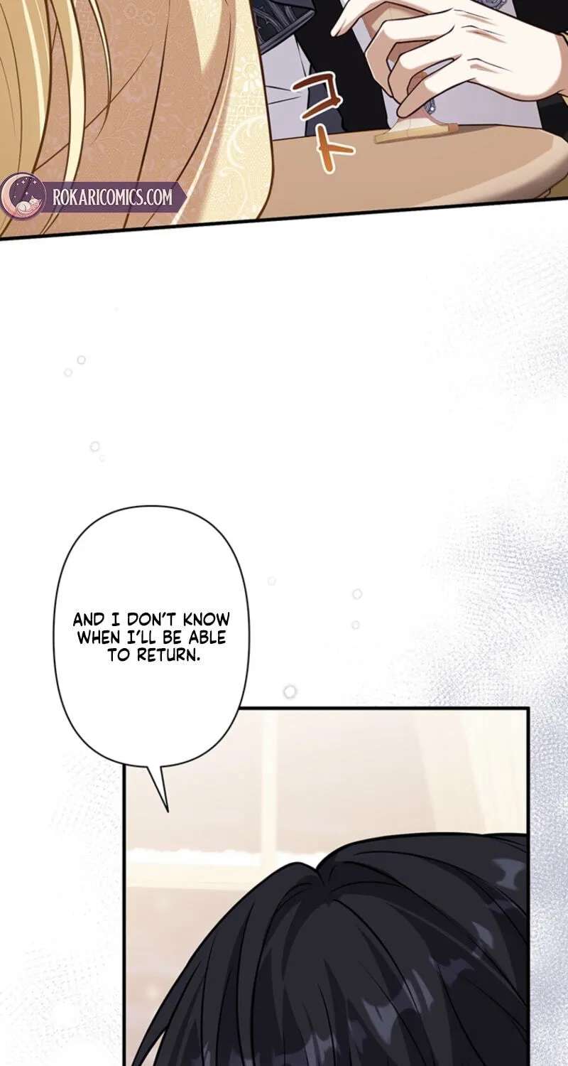 Osanai Jibun o Sodateru Koto ni Narimashita Chapter 26 - page 50