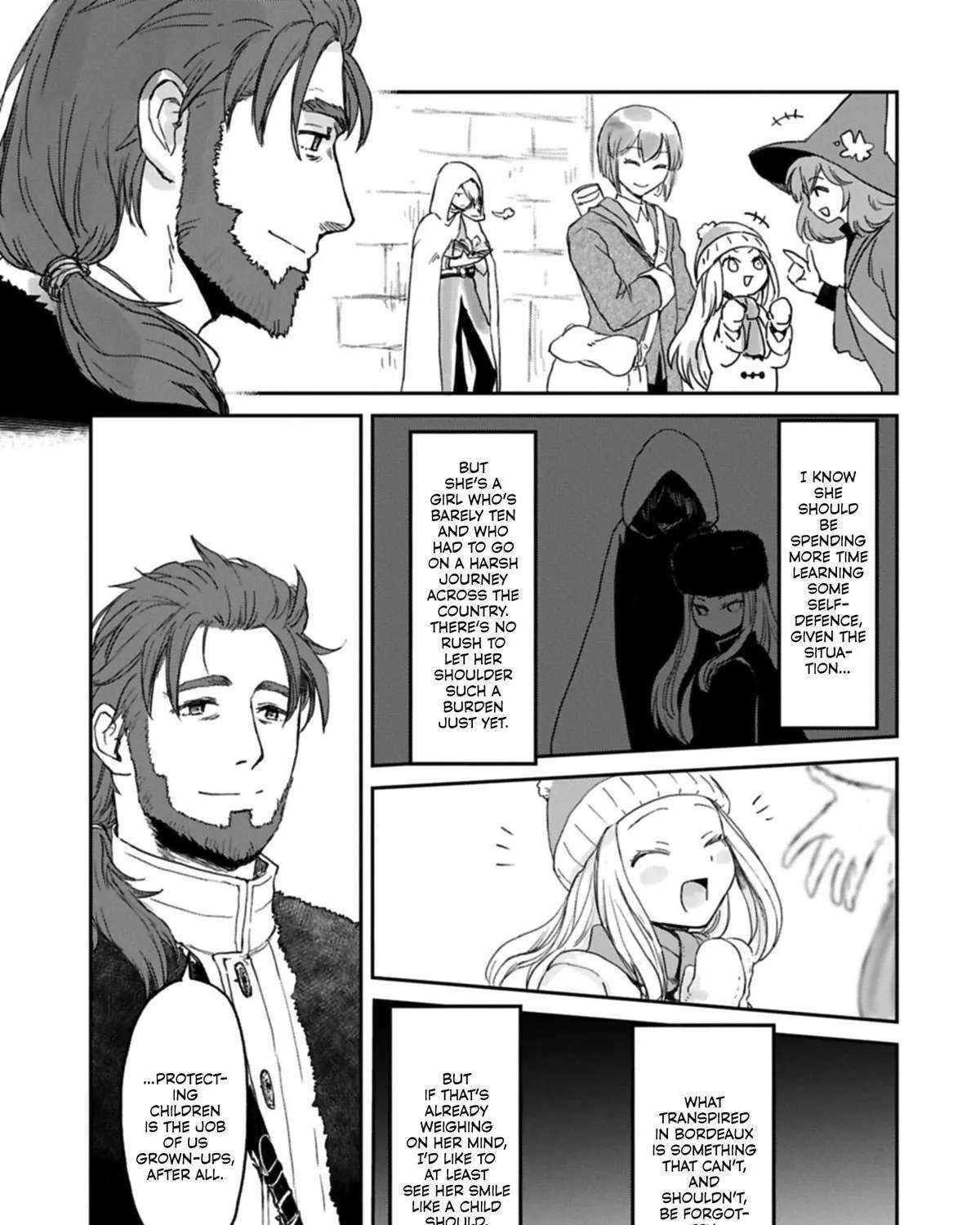 My Daughter Left the Nest and Returned an S-Rank Adventurer: The Black-Haired Valkyrie Chapter 50 - page 9