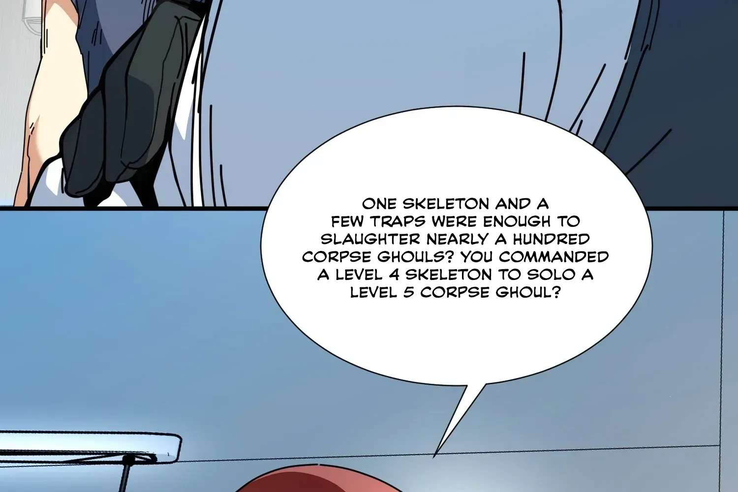 Extracting My Way to Become the Undead Archmage Chapter 6 - page 113