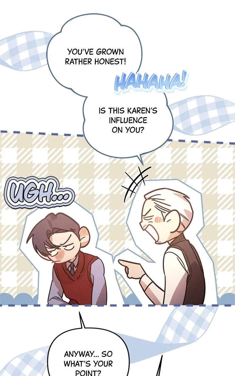 At the Place Where the Golden Rose Broke Chapter 45 - page 52