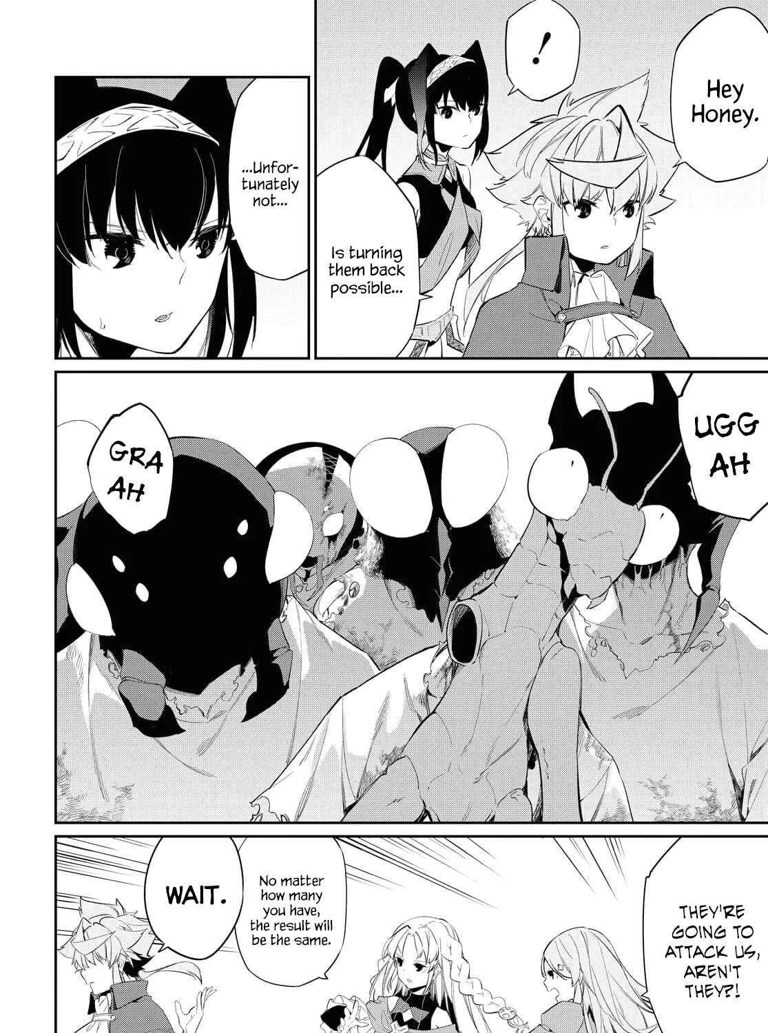 Maryoku 0 de Saikyou no Daikenja - Sore wa Mahou dewa Nai, Butsuri da! Chapter 13 - page 2