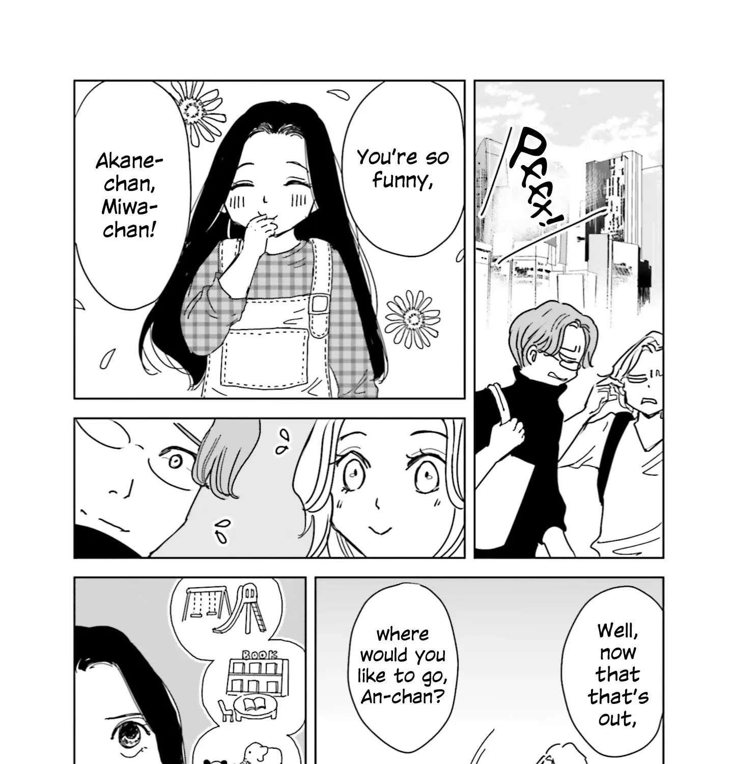Untitled Flowers -Tamago wo Umanai Watashi-tachi- Chapter 10 - page 23