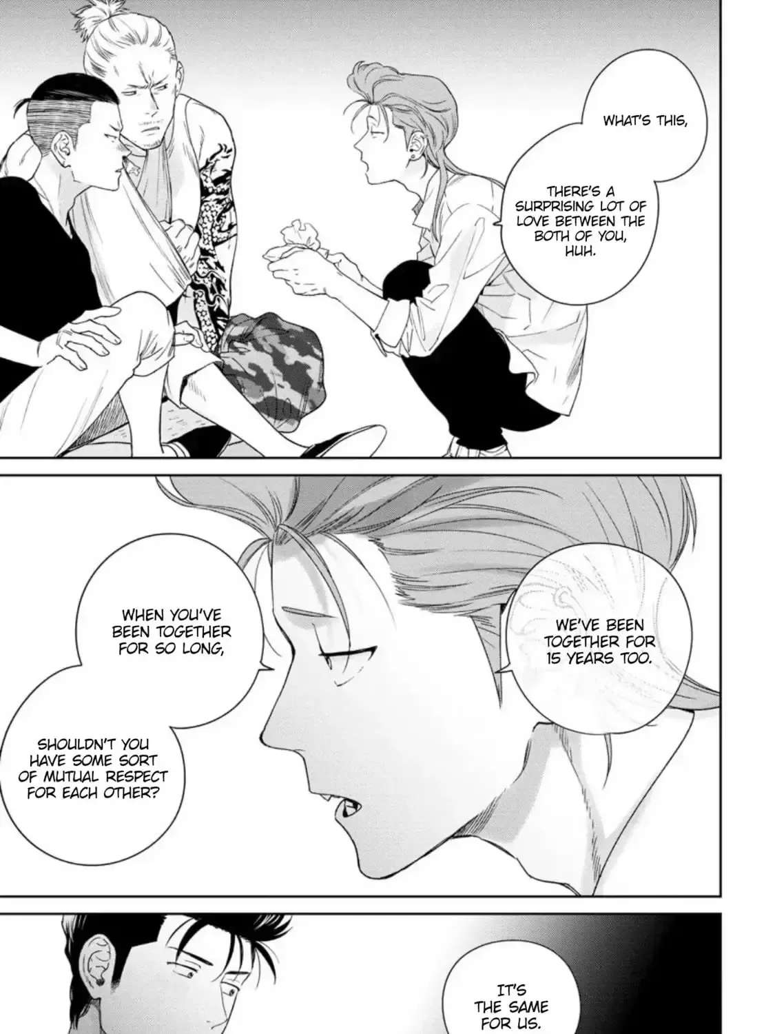I'll Make You Cry Chapter 5 - page 11