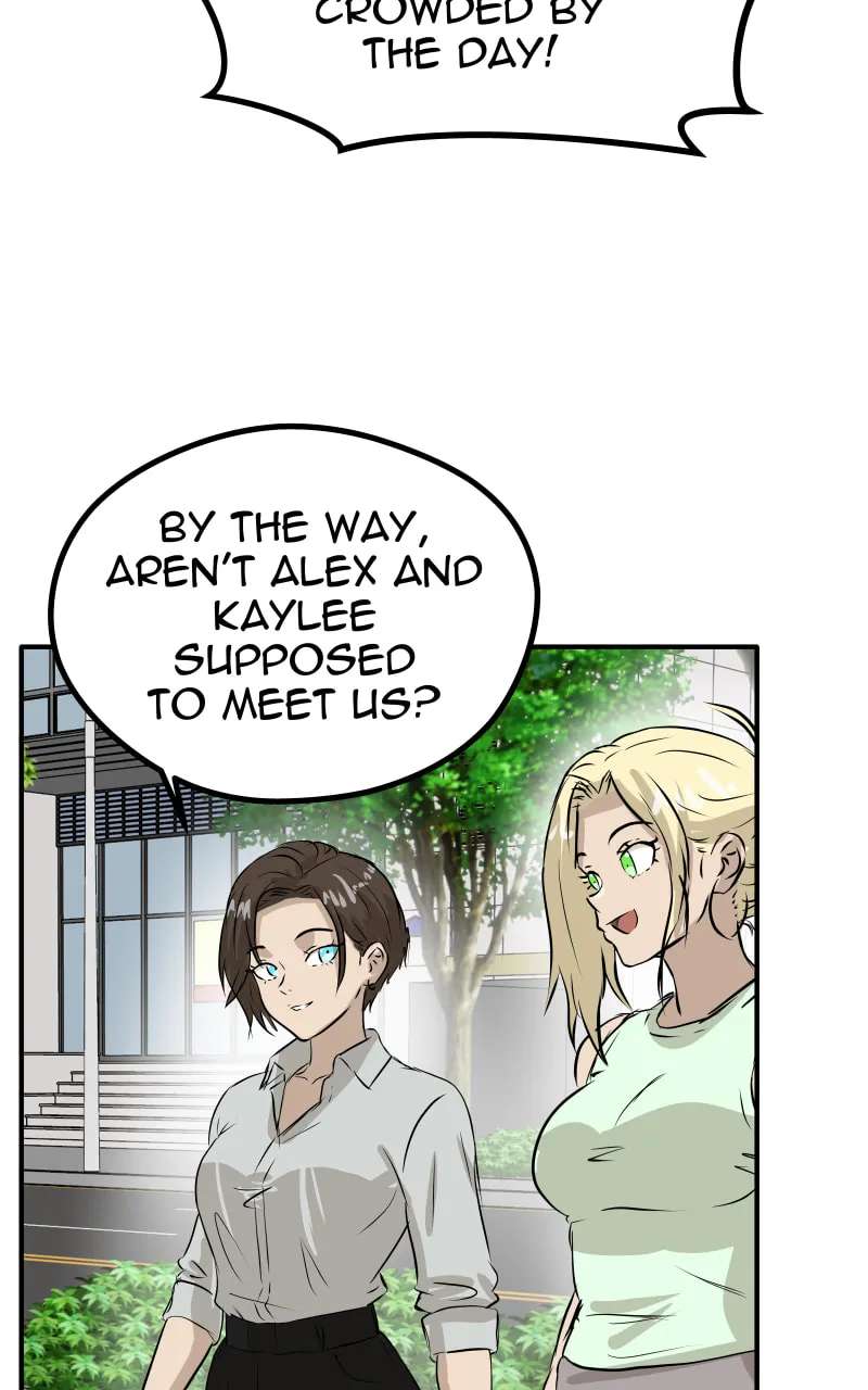 Swolemates Chapter 177 - page 25