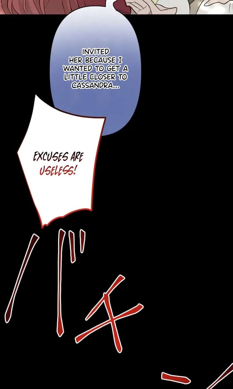 The Devil Whispers Love to Me Chapter 14 - page 41