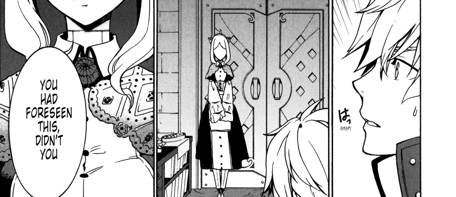 Escha & Logy No Atelier - Tasogare No Sora No Renkinjutsushi Chapter 9 - page 10