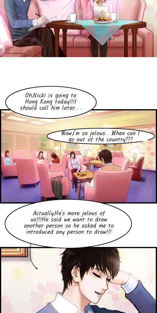 Pink Lady Chapter 19 - page 25