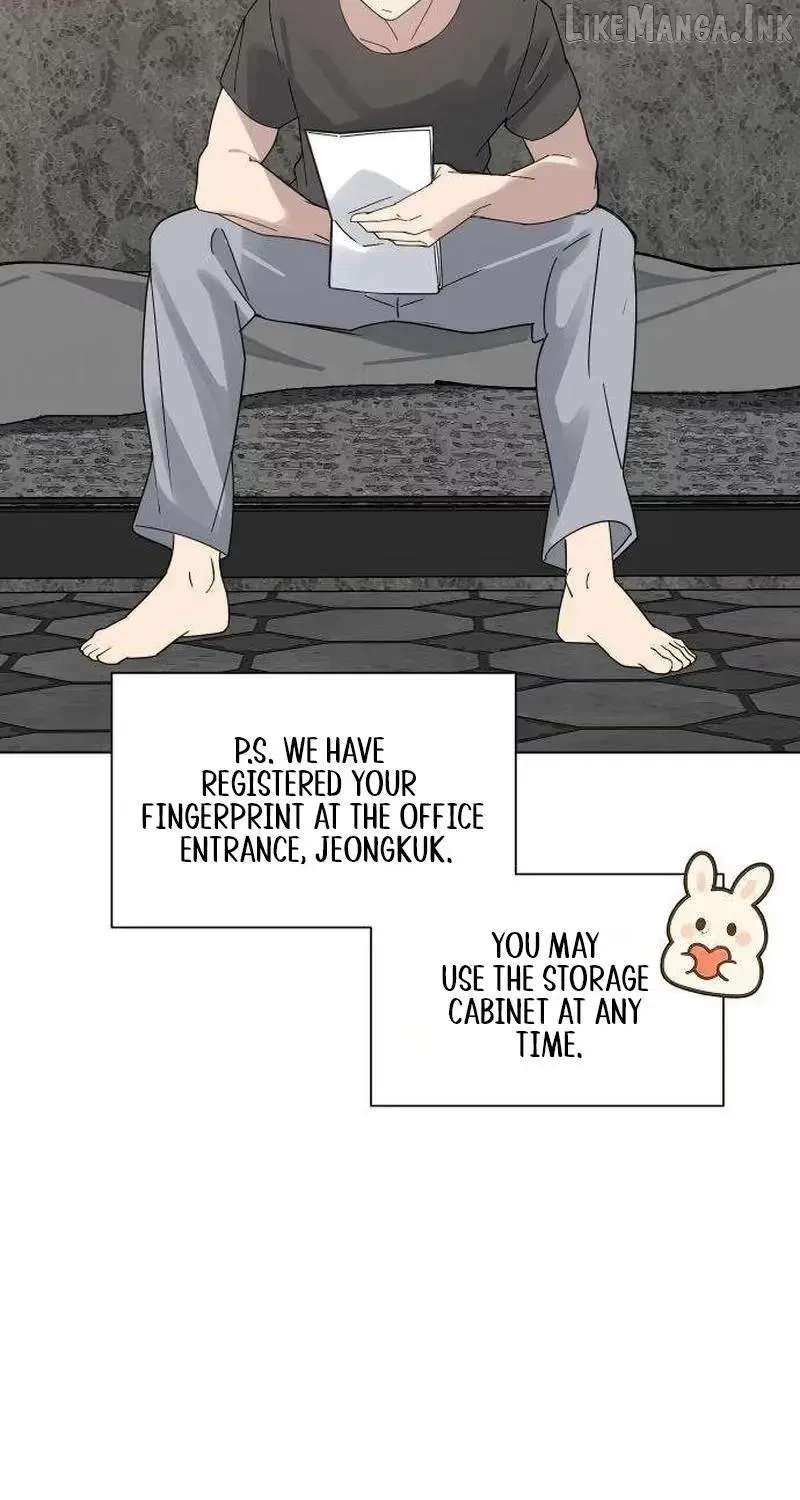 The Postman Walking Through the Apocalypse Chapter 32 - page 61