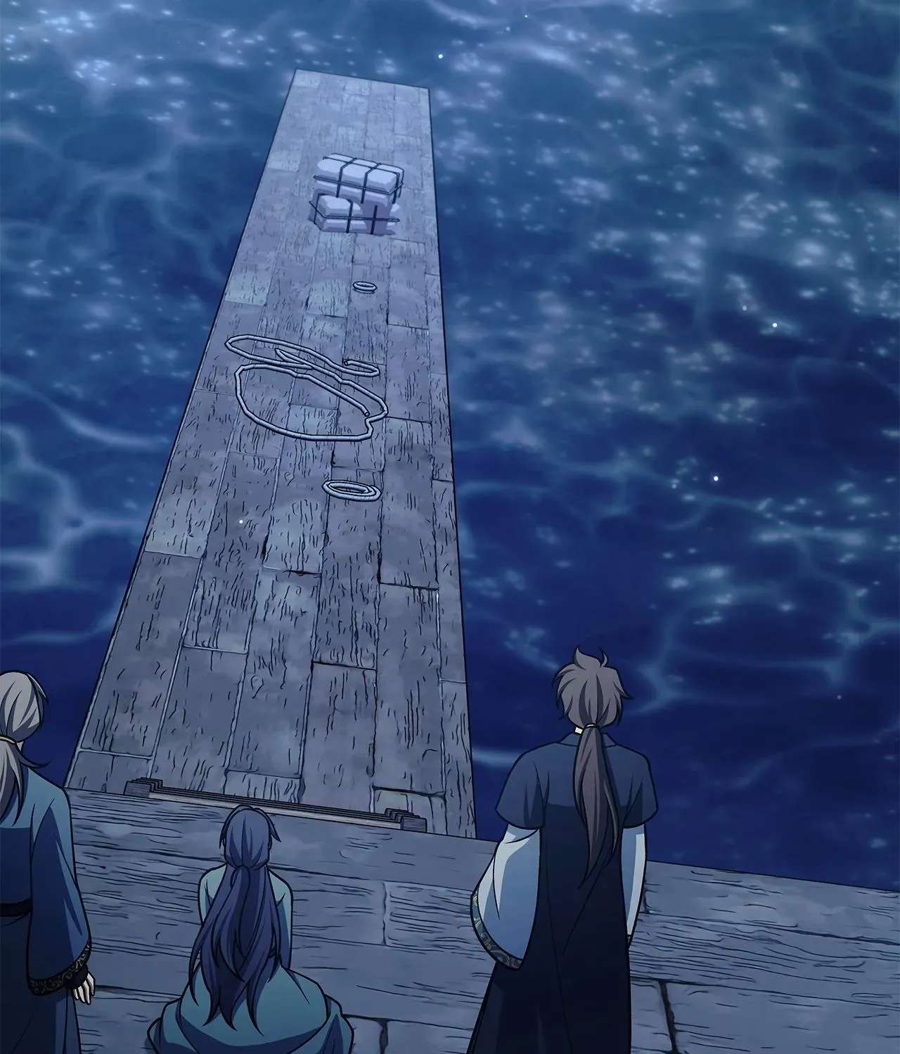 Cheonhwa Archive's Young Master Chapter 125 - page 233