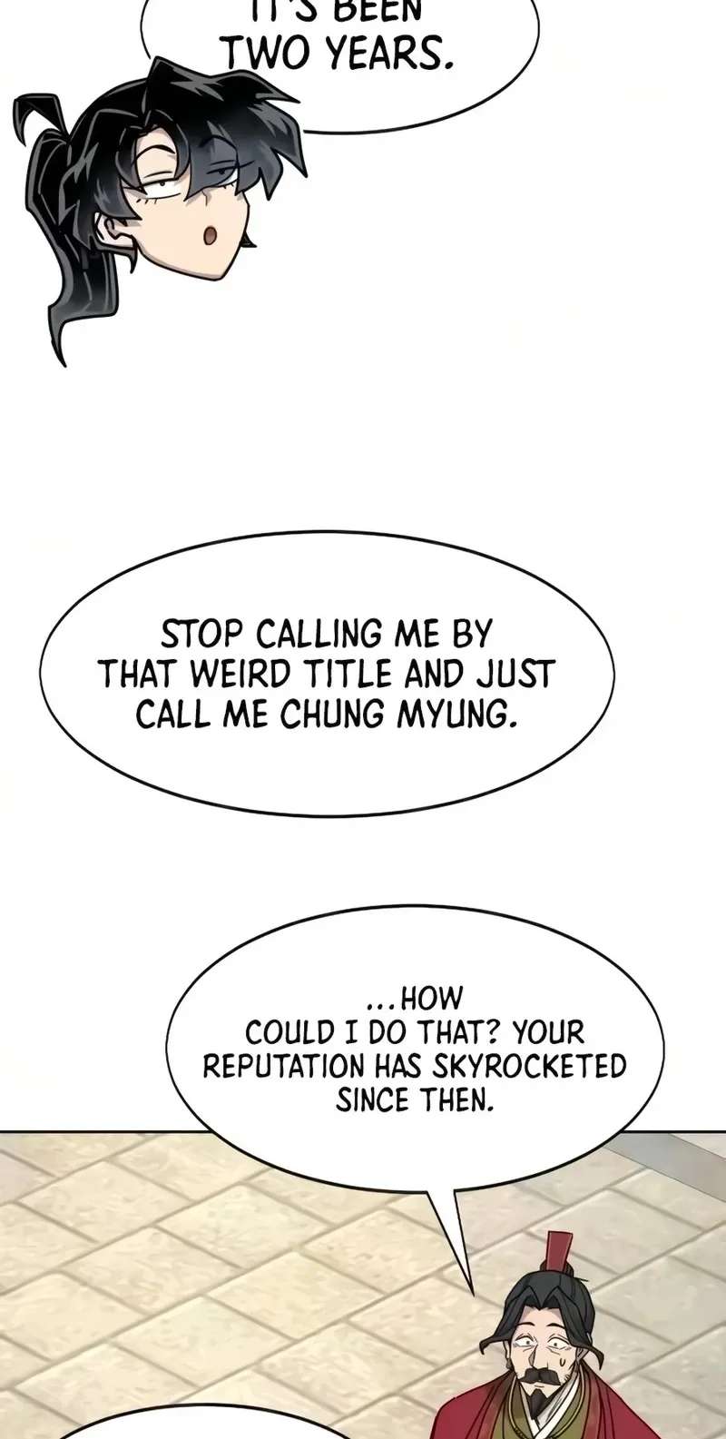 Return Of The Mount Hua Sect Chapter 179 - page 7