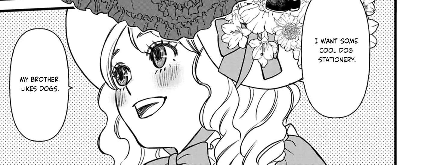 Grim Reaper and Lady Chapter 4 - page 21