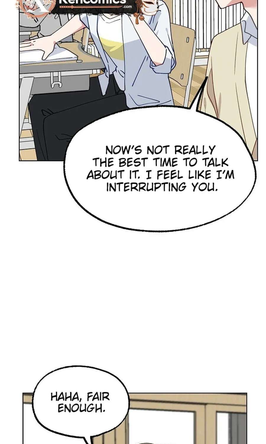 Classroom of Two Chapter 41 - page 77