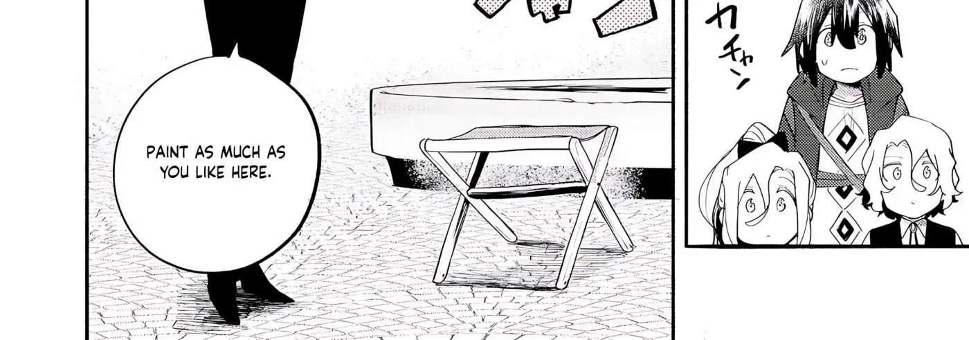 Let's Eat a Pie in the Sky Chapter 38 - page 29