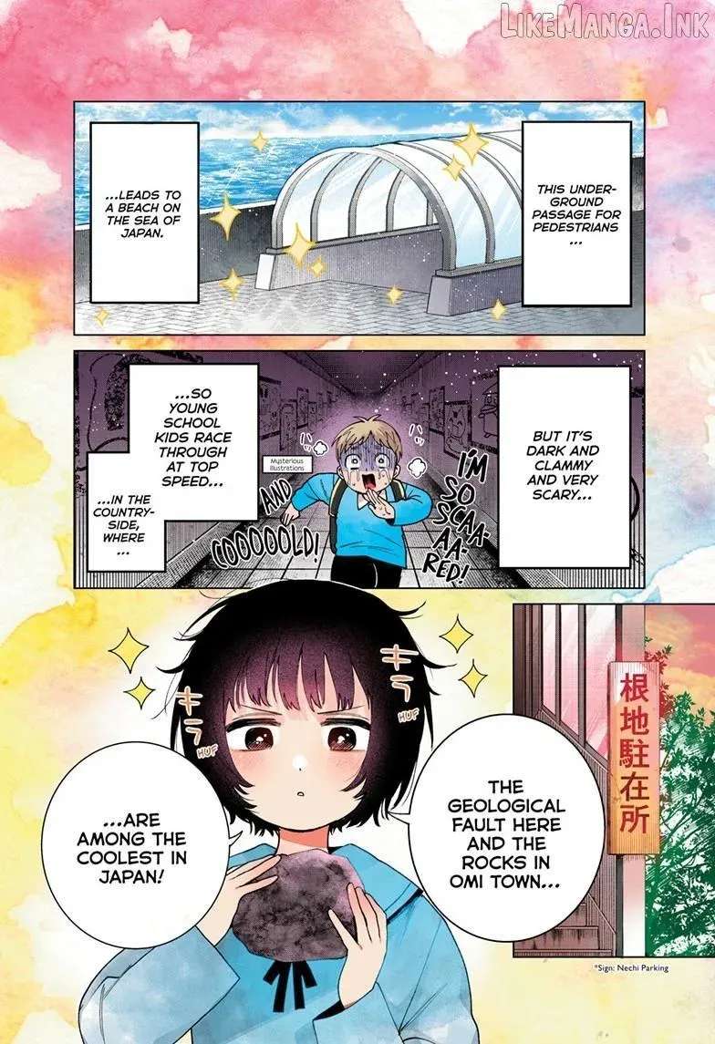 Momose Akira No Hatsukoi Hatan-Chuu. Chapter 95 - page 2