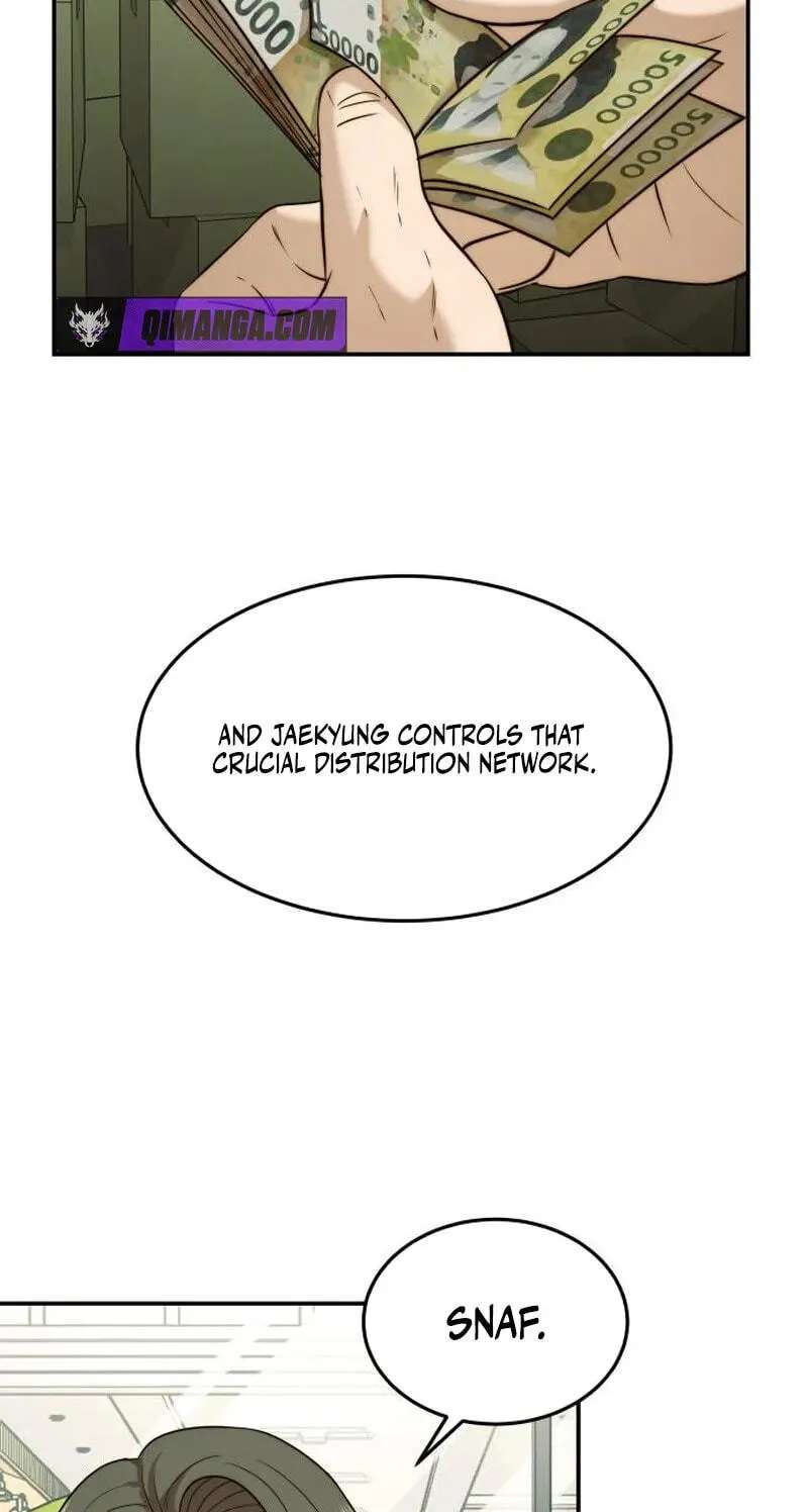 The Dignity of a Chaebol Chapter 126 - page 34