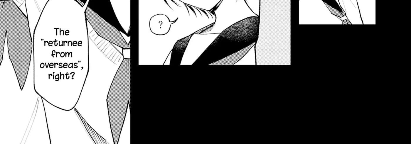 Kimi to Mitai Race ga Aru Chapter 2 - page 22