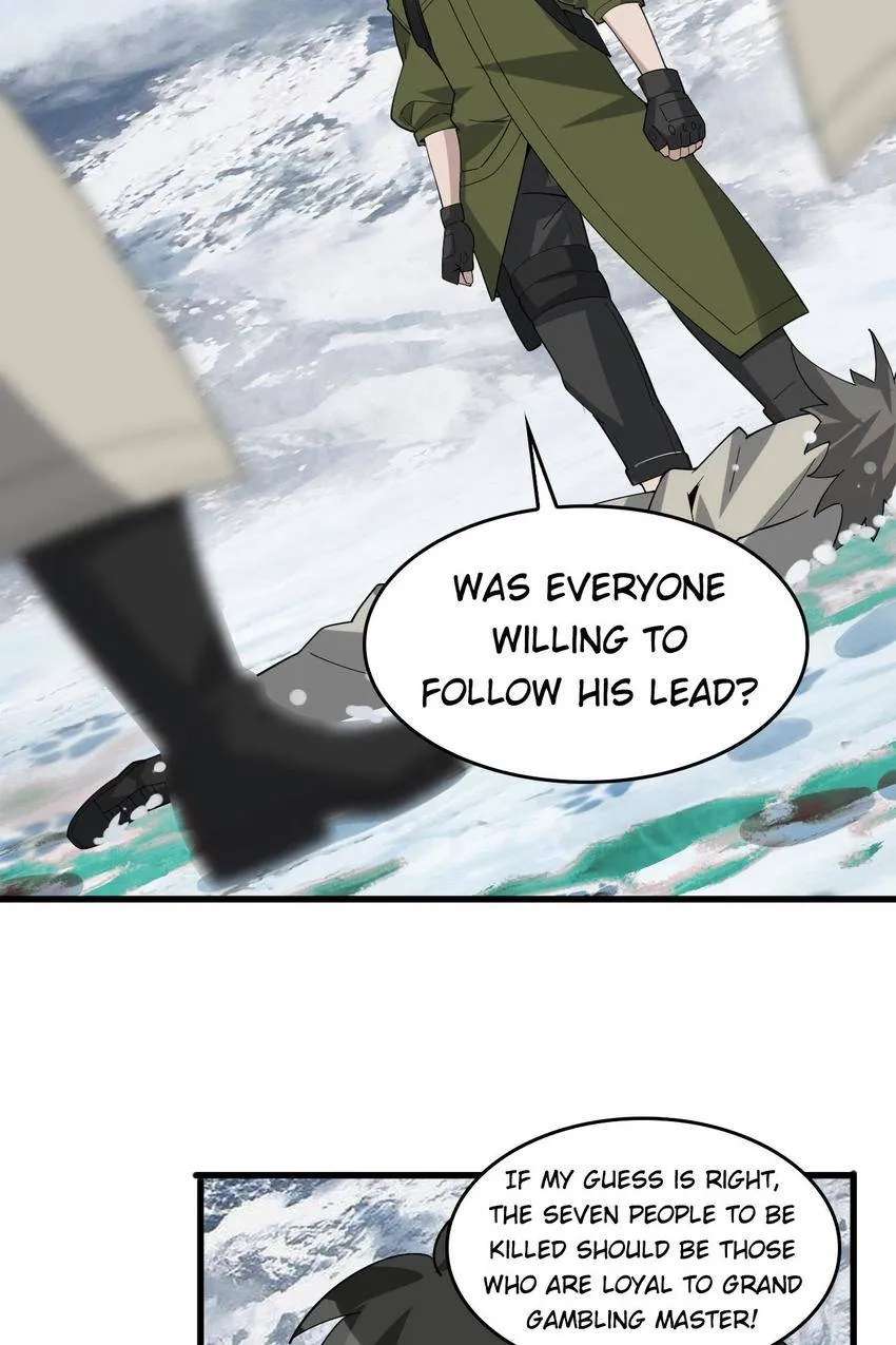 The Master of Fate Chapter 94 - page 11