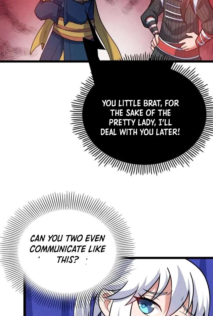 I just want to practice Alchemy And Become A God Chapter 12 - page 54