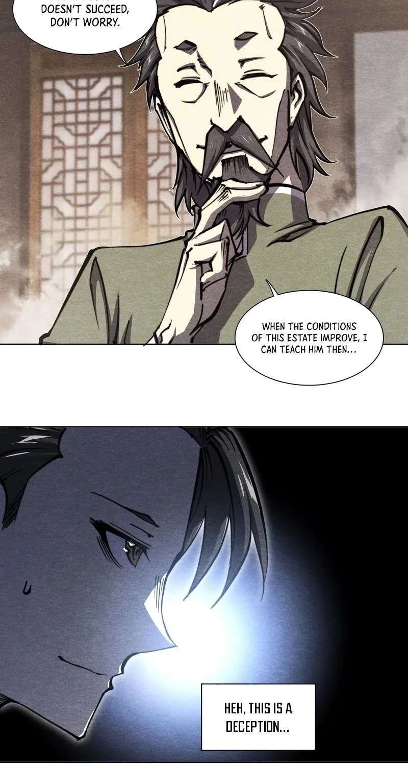 Dusk Divide Chapter 29 - page 22