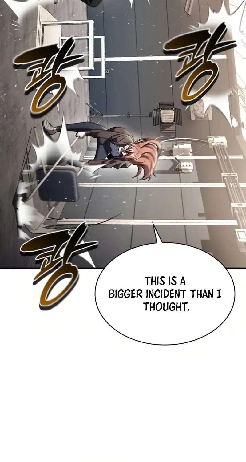 Clever Cleaning Life Of The Returned Genius Hunter Chapter 156 - page 82