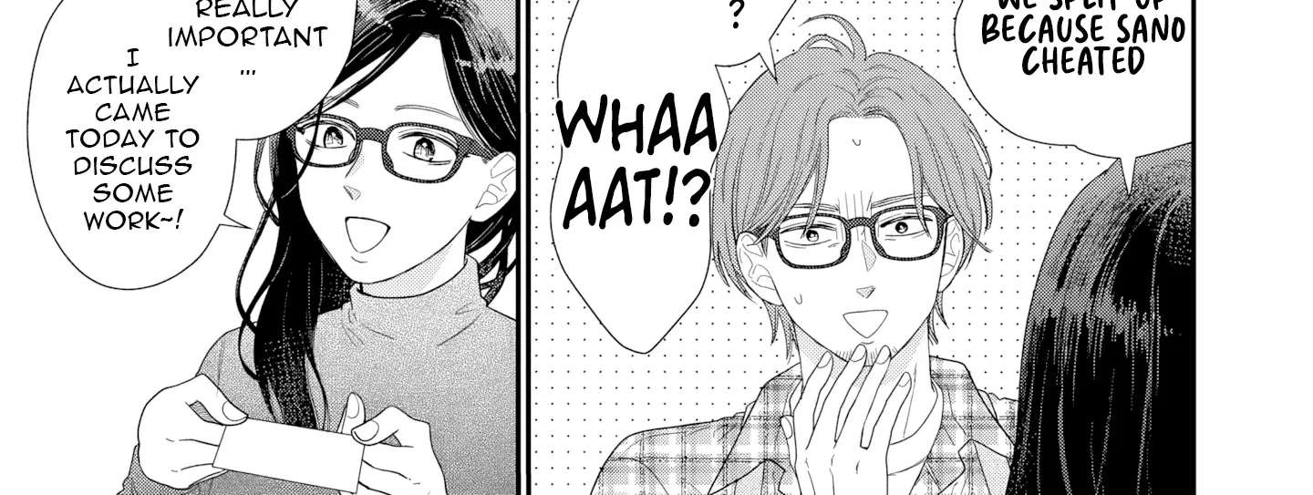 Fuufu ga Ryou Omoi ni Naru Houhou Chapter 9 - page 45