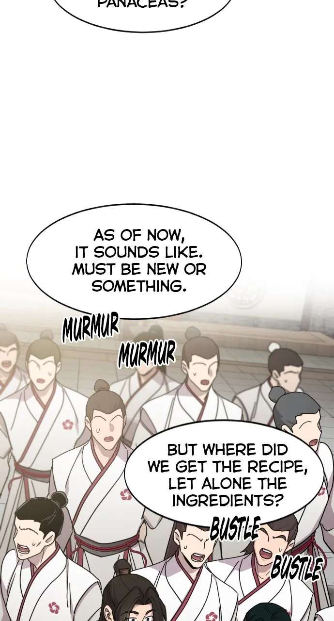 Return of theBlossoming Blade Chapter 182 - page 107