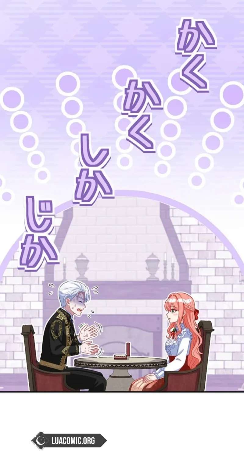 Oumei no Imi Wakattemasu? Chapter 26 - page 91