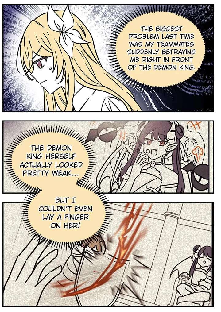 A Fiery Pregnant Warrior Chapter 34 - page 11