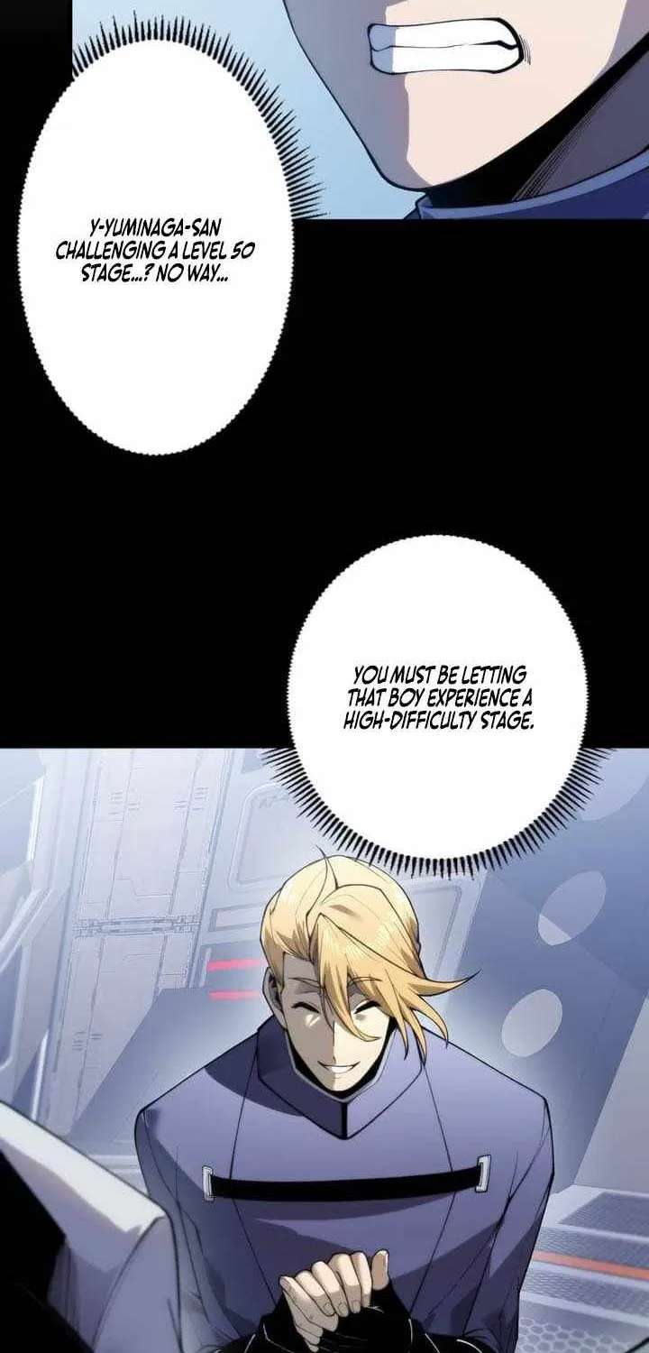 The Strongest Level 0 Absolute Supremacy Through Analysis Skills Chapter 57 - page 26