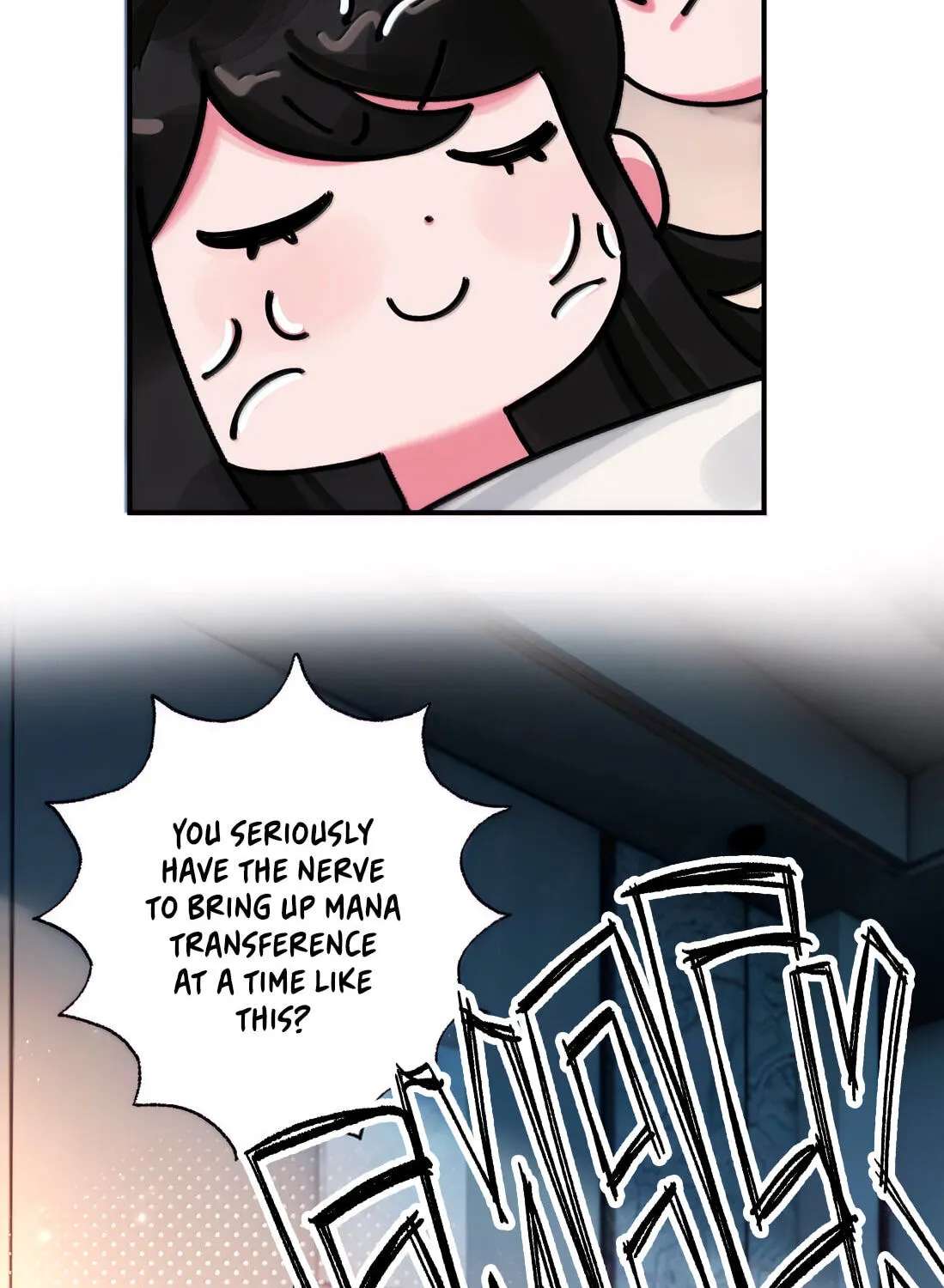We've Been Reincarnated, There's No Way I'm Giving You My Mana Again! Chapter 17 - page 39