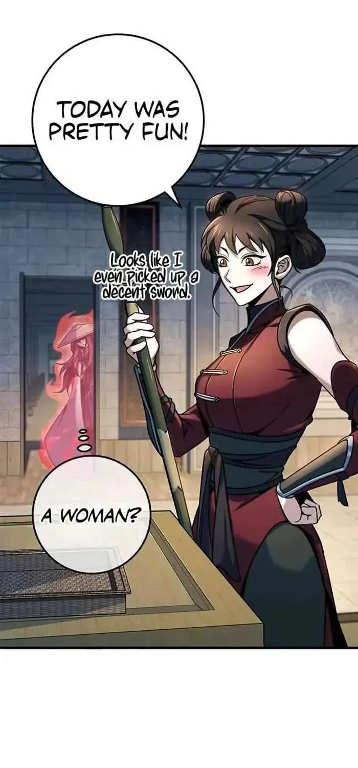 Emperor's Sword Chapter 113 - page 8