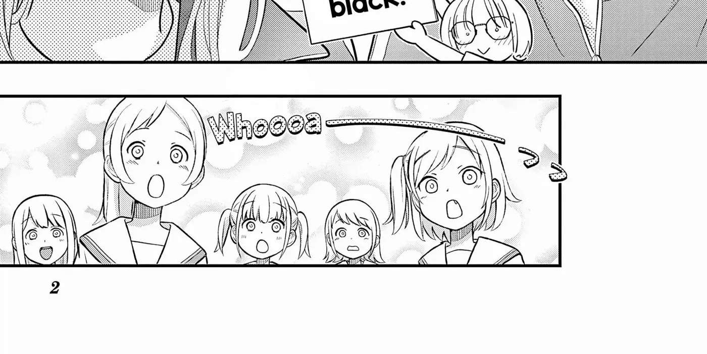 Uesugi-Kun Wa Onnanoko Wo Yametai Chapter 30.2 - page 4