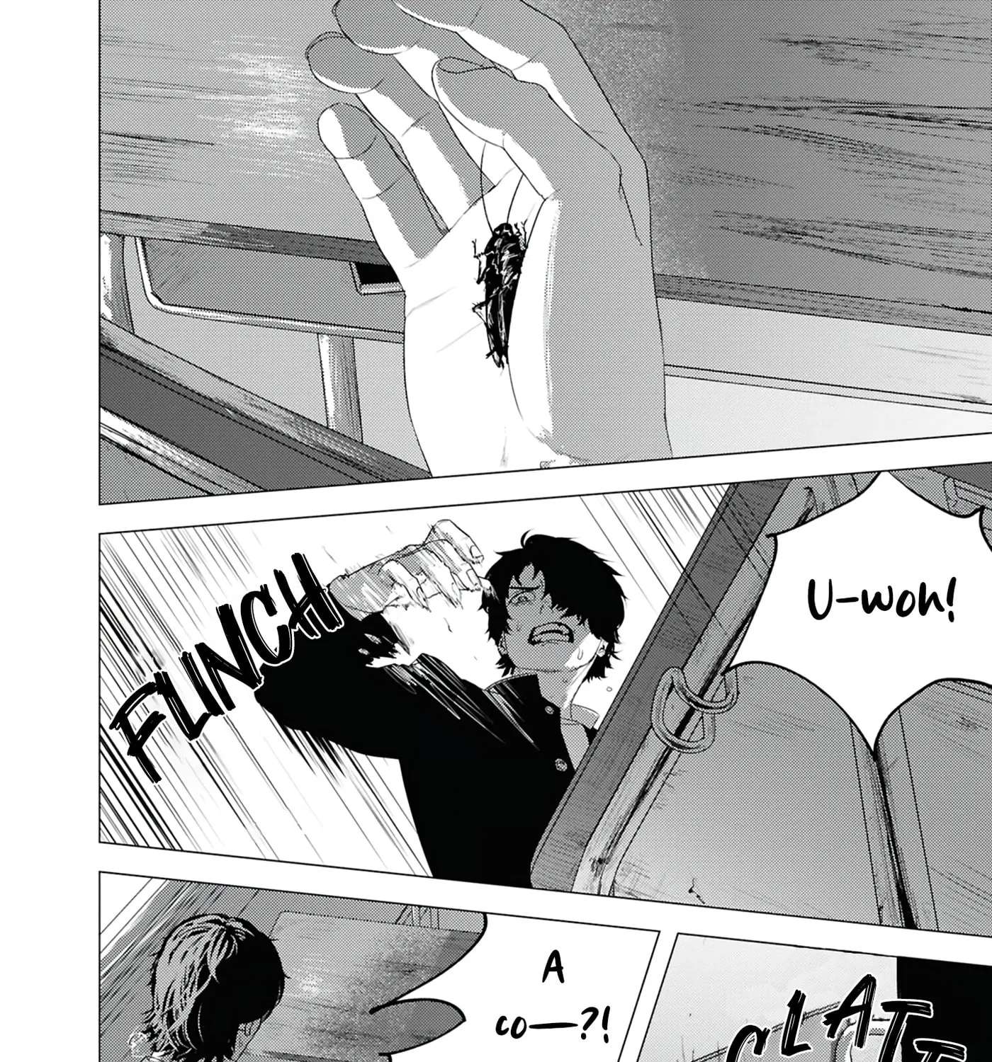 Kimi ga Iu ni wa Inu no Koi Chapter 4 - page 31