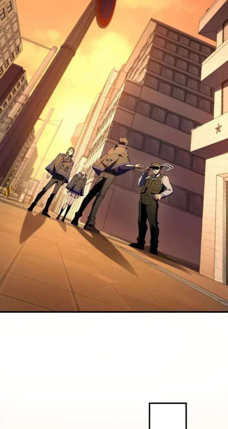 The Underworld Transcendent Returns Chapter 24 - page 31