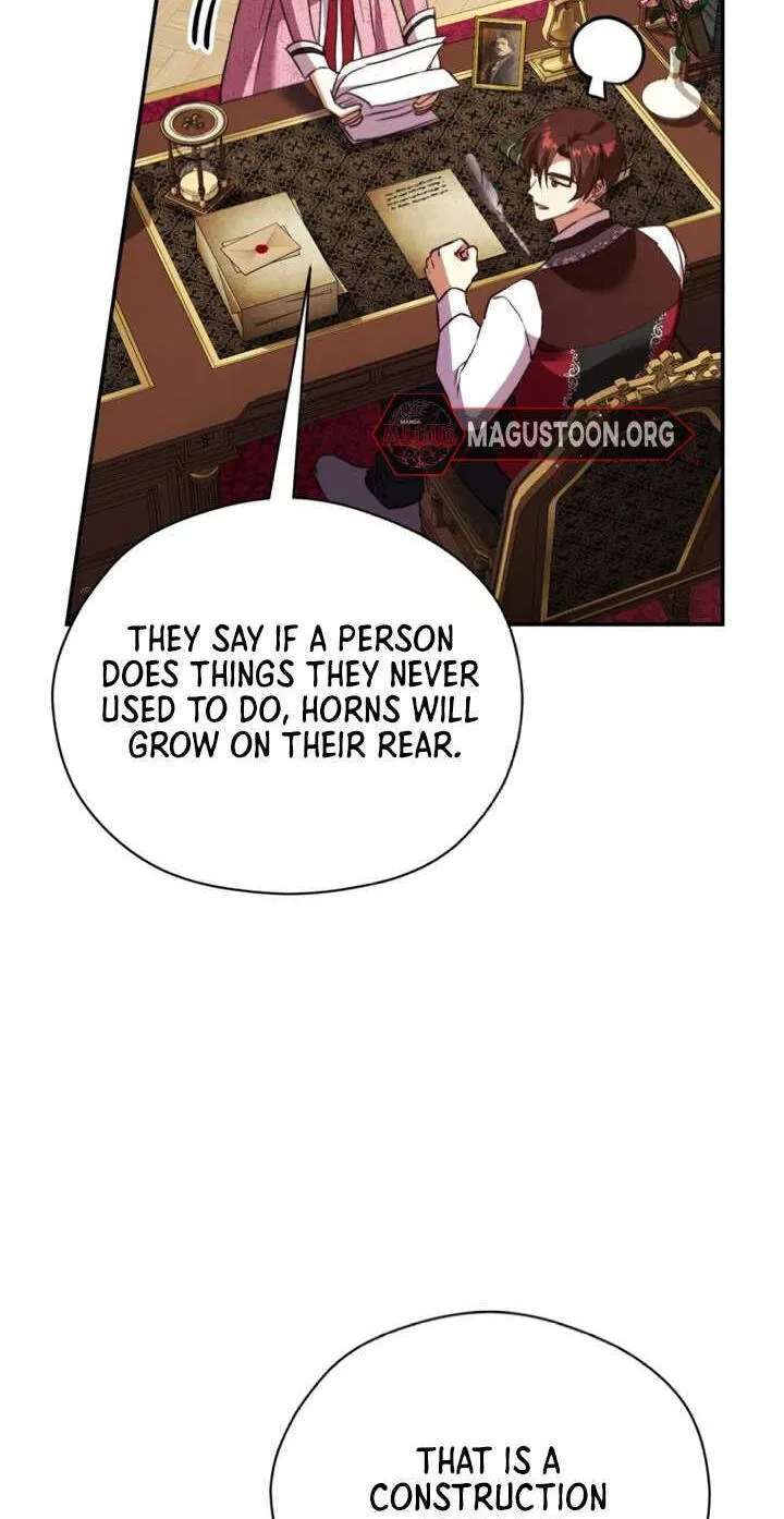 The Immoral Duke Needs to be Homeschooled Chapter 61 - page 20