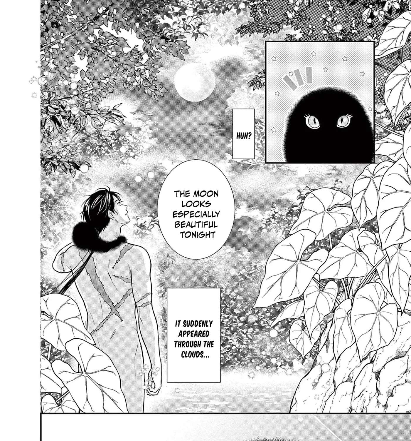The Nameless Monster and Two Knights: And the Fiancé Is Perplexed Chapter 7 - page 11