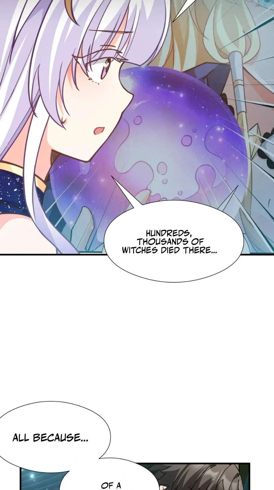 Shuo Hao Zuo Kepu, Fensi Que Quan Shi Monv? Chapter 57 - page 55