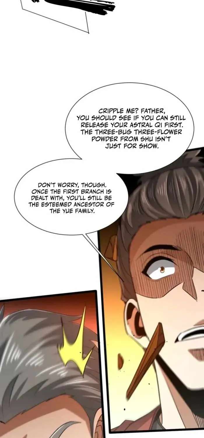 I pay my respects to the Cult Leader Chapter 38 - page 49