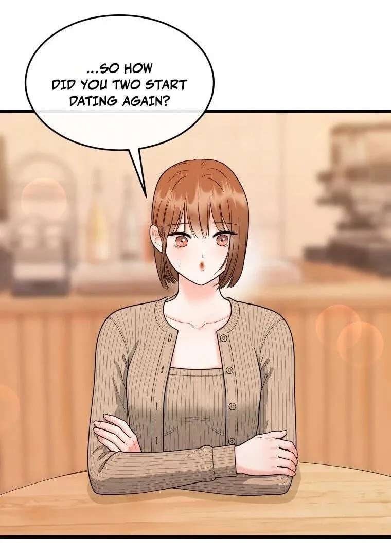The Worse It Is, the Better It Tastes Chapter 34 - page 69