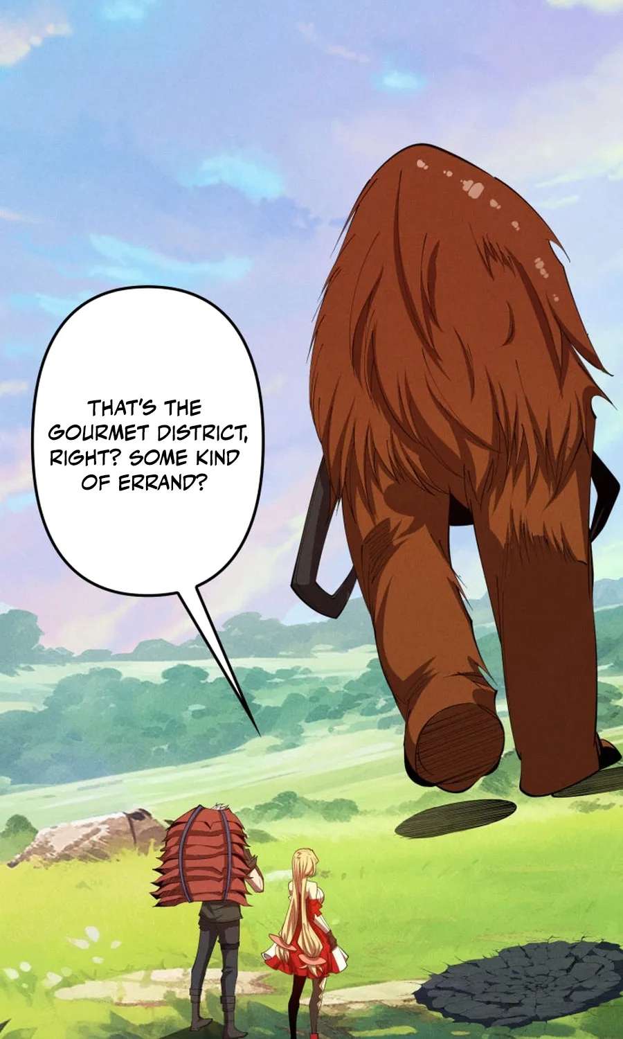 Dream Beast Hunter Chapter 20 - page 30