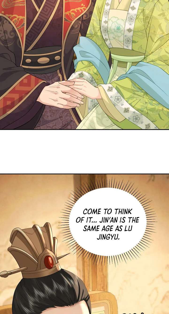I’d Rather Marry a Memorial Tablet Than Serve as a Concubine Chapter 63 - page 19