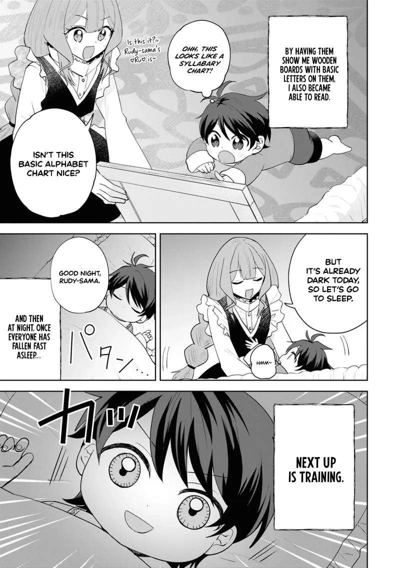 A Baby's Otherworld Crawling Struggle Record Chapter 1 - page 17