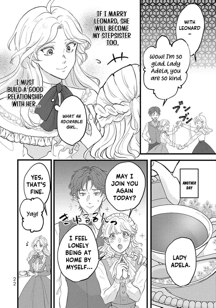 Since My Fiancé Prioritizes My Stepsister, I'll Make Sure They Can Get Married Chapter 1 - page 24