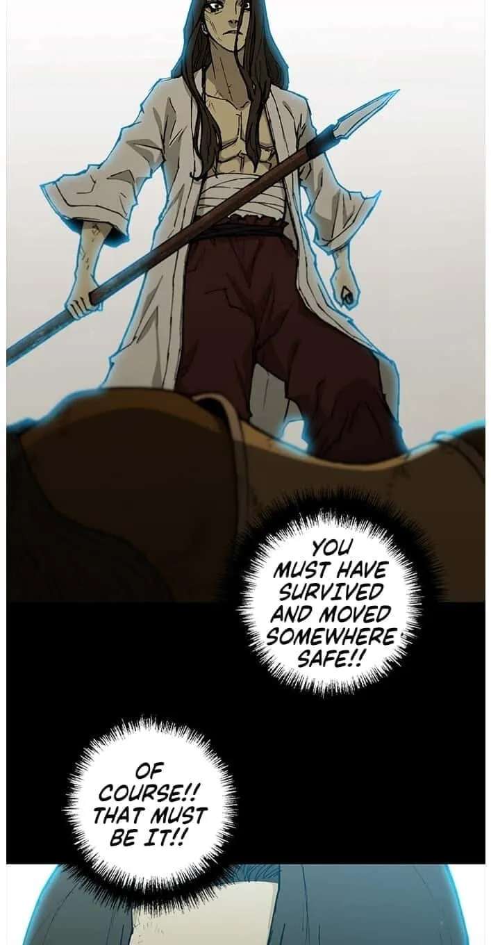 The Long Way of the Warrior Chapter 173 - page 65