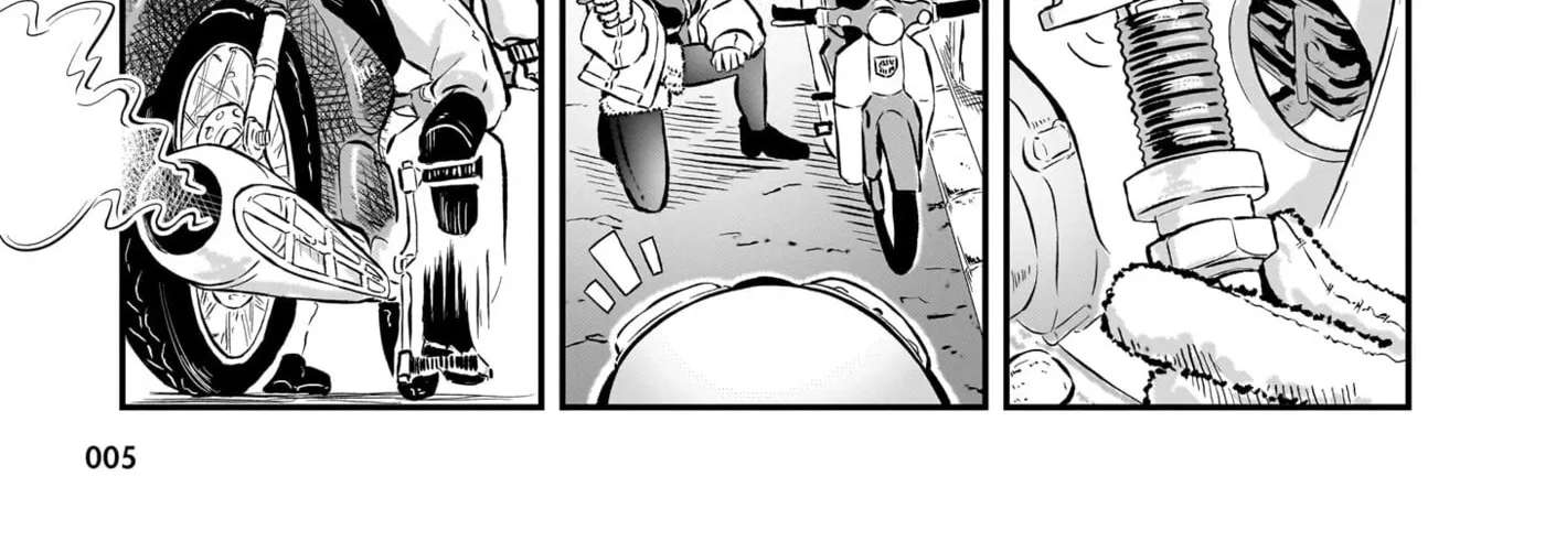Restore! Welcome to the Modified Car Workshop Chapter 1 - page 14