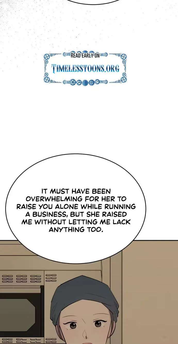 Even If You Don't Have a Third Chapter 56 - page 20