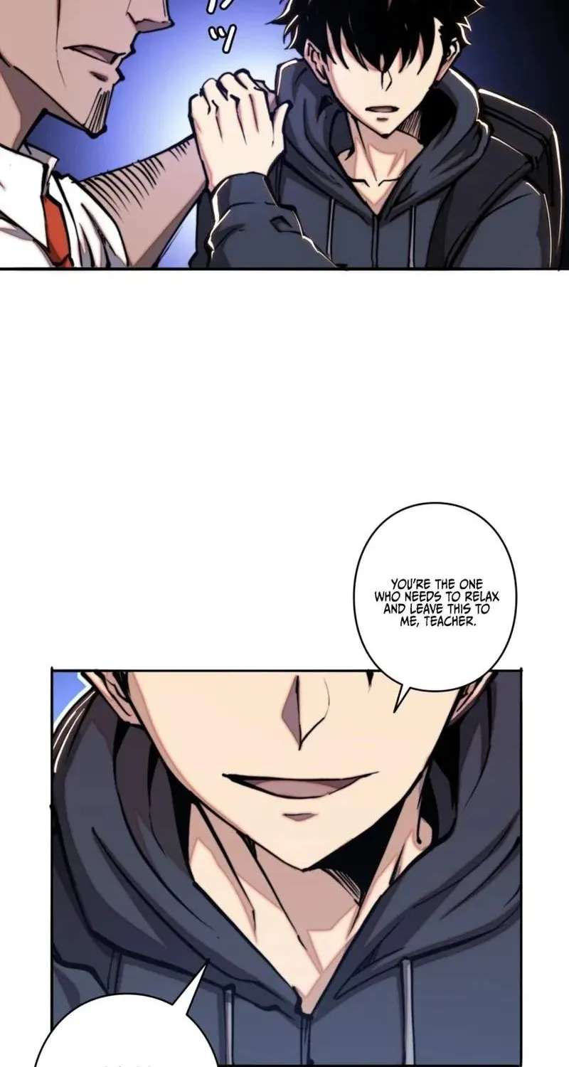 I Gained Power in a Post-Apocalyptic World and Became Unrivaled in the Real World Chapter 22 - page 39