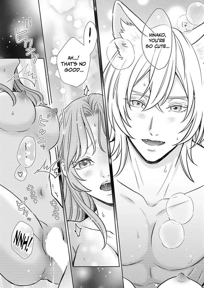 Mating Leave: My Beastman Husband's True Heat Won't Stop Chapter 6 - page 21