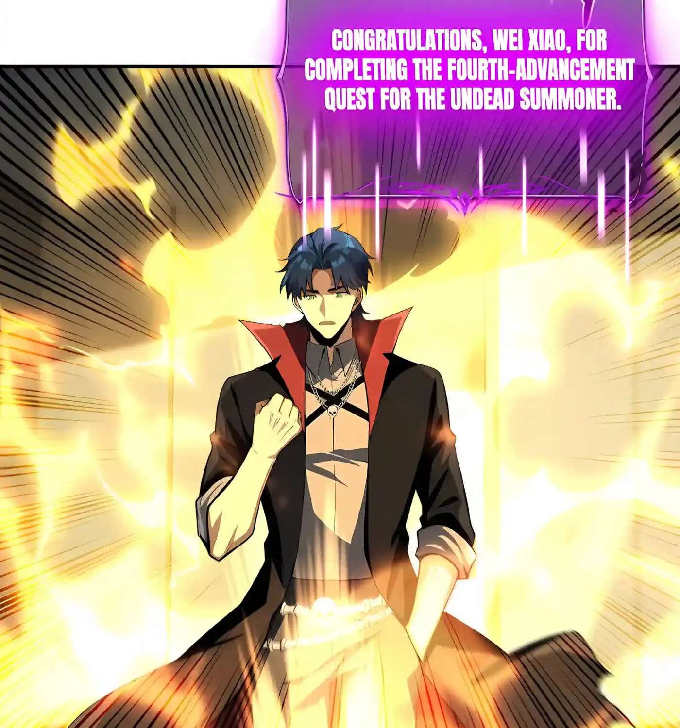 Wangling Tianzai: Wo Tai Shou Bai Wan Guhai Chapter 54 - page 79