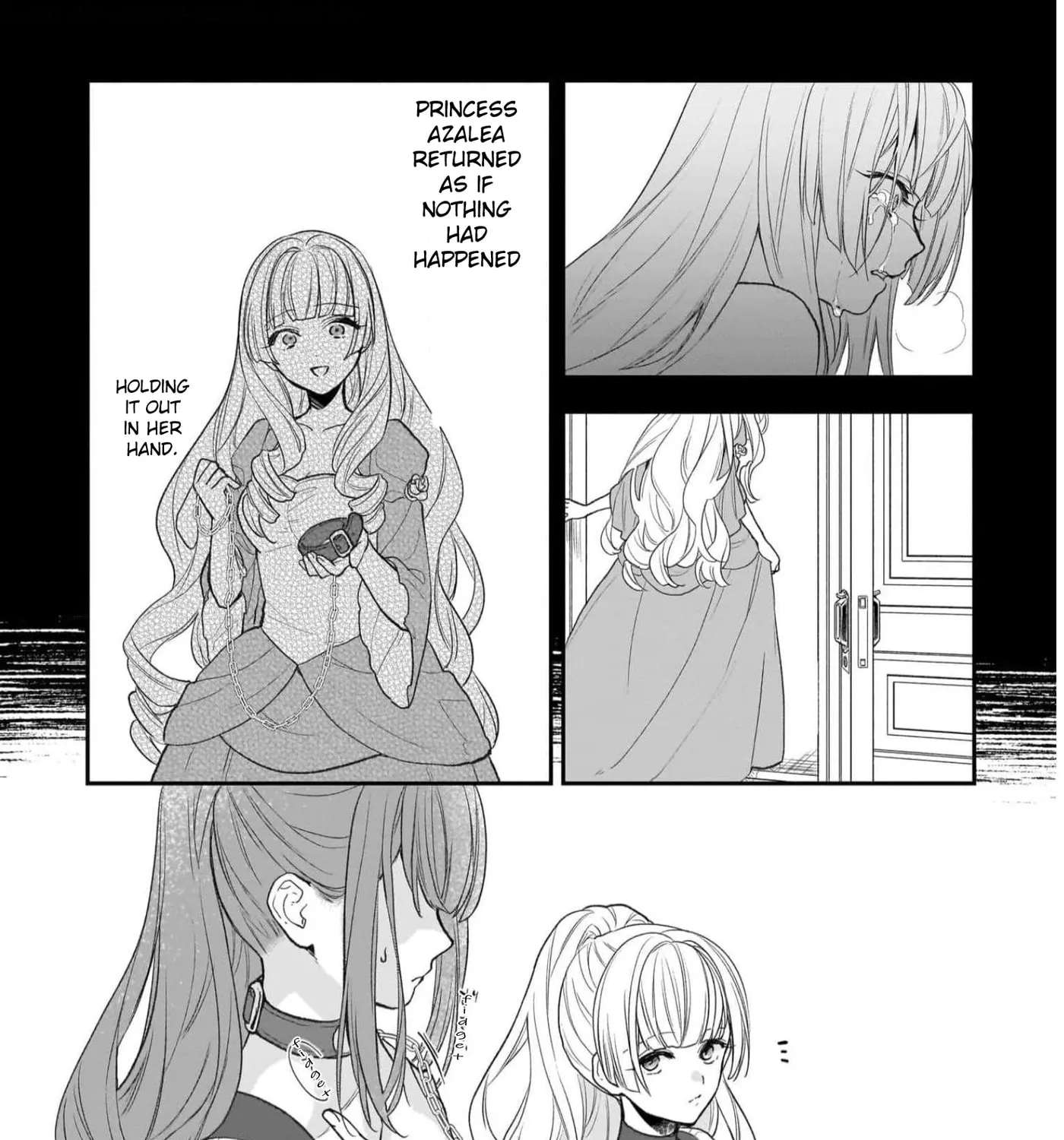 The Wolf Lady's Lady Chapter 29 - page 43